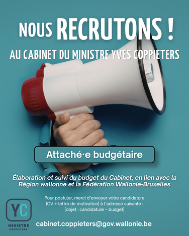Ill. OFFRE D’EMPLOI