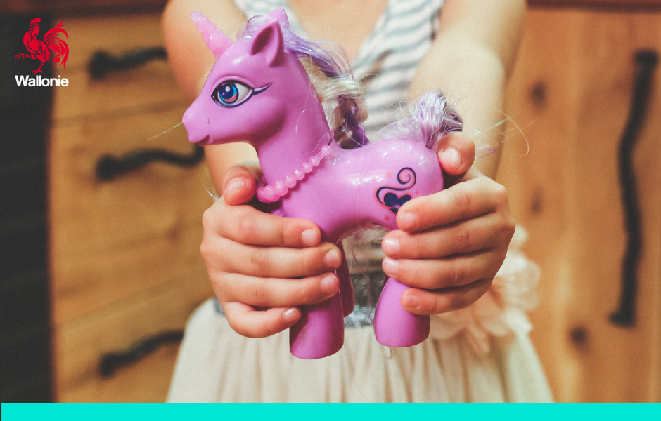 Recyparcs : 41.416 jouets récoltés et redistribués aux familles pour les fêtes
