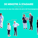 SÉRIE D’ÉTÉ : YVES COPPIETERS, DE MINISTRE À STAGIAIRE DANS LES MÉTIERS DE L’ACCOMPAGNEMENT ET DU SOIN  